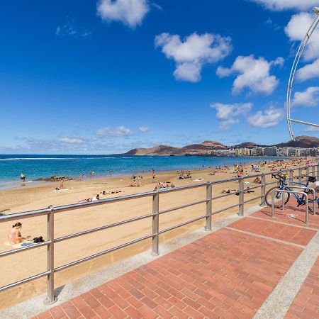 Casita Sunwaves- El 19 De Padre Cueto, Las Canteras 라스팔마스 외부 사진