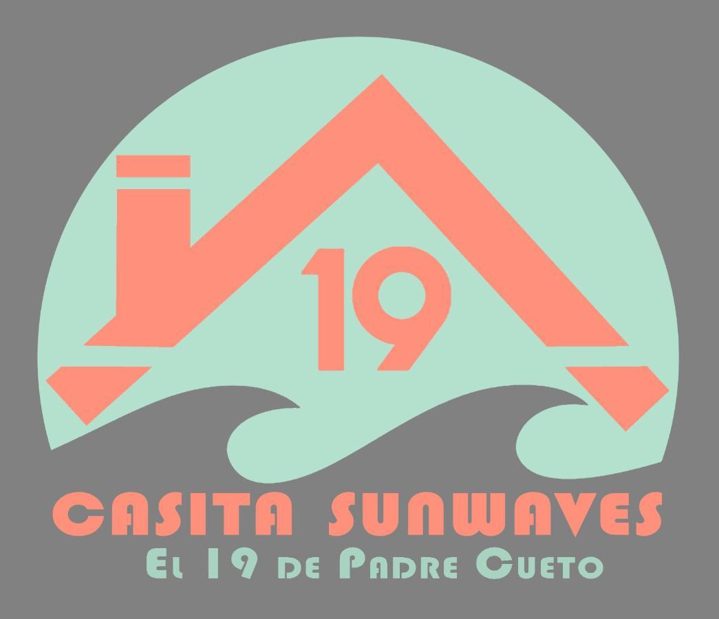 Casita Sunwaves- El 19 De Padre Cueto, Las Canteras 라스팔마스 외부 사진