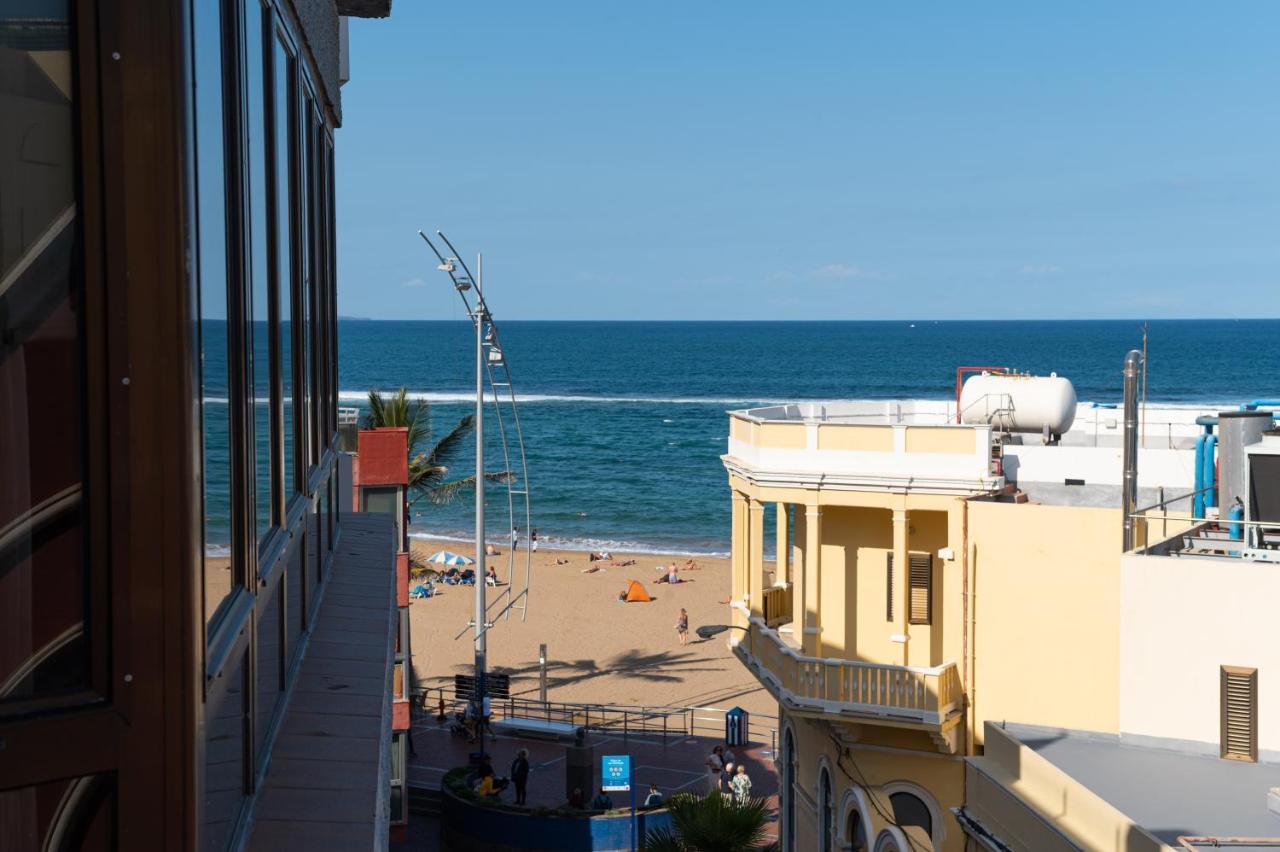 Casita Sunwaves- El 19 De Padre Cueto, Las Canteras 라스팔마스 외부 사진