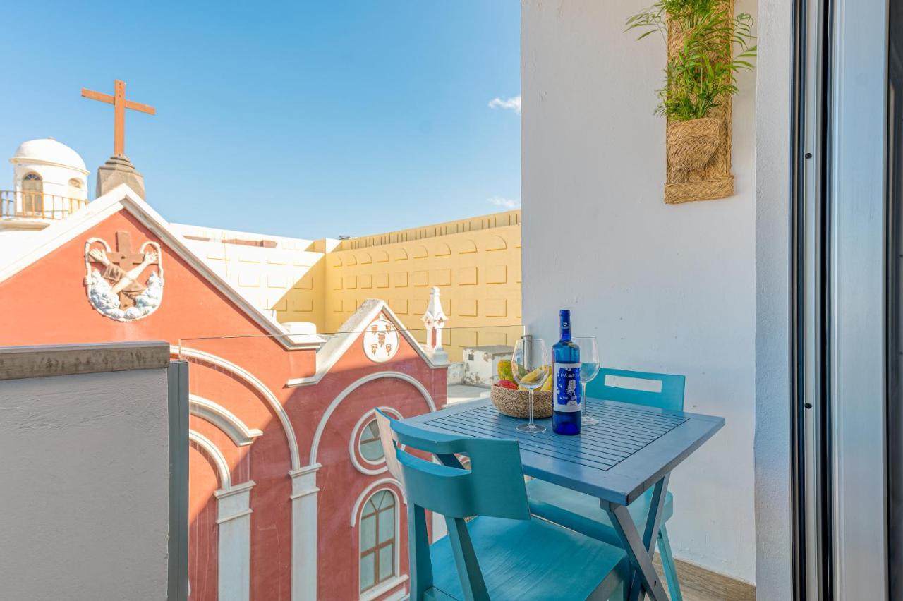 Casita Sunwaves- El 19 De Padre Cueto, Las Canteras 라스팔마스 외부 사진