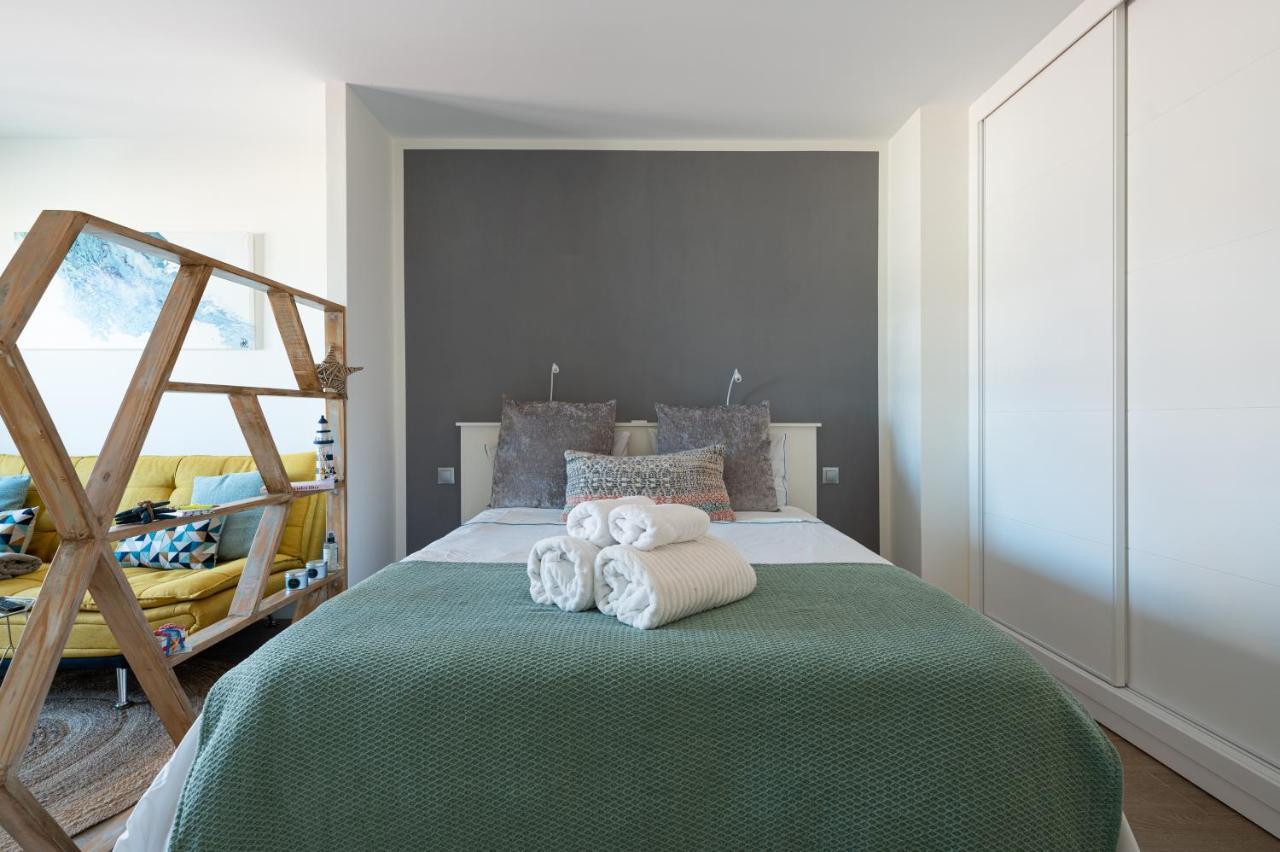 Casita Sunwaves- El 19 De Padre Cueto, Las Canteras 라스팔마스 외부 사진