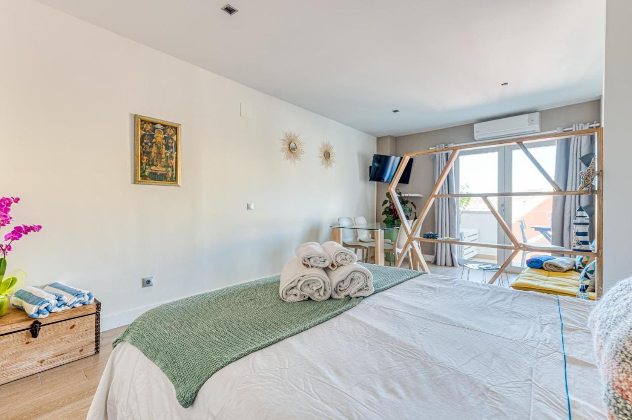 Casita Sunwaves- El 19 De Padre Cueto, Las Canteras 라스팔마스 외부 사진