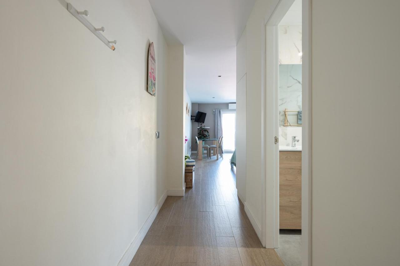 Casita Sunwaves- El 19 De Padre Cueto, Las Canteras 라스팔마스 외부 사진