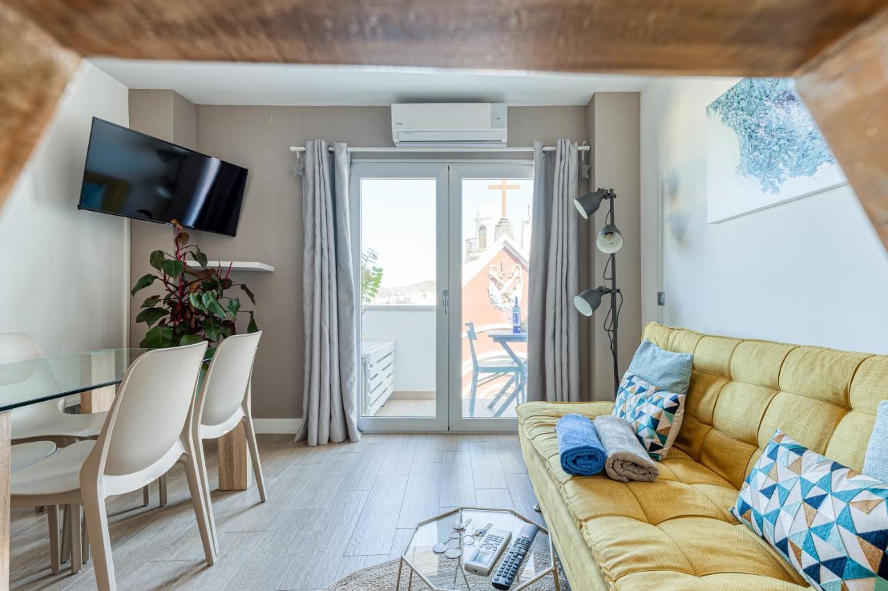 Casita Sunwaves- El 19 De Padre Cueto, Las Canteras 라스팔마스 외부 사진